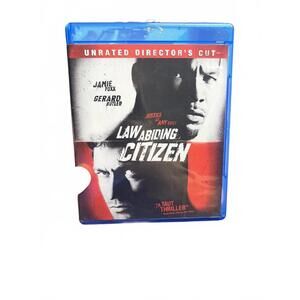 Law Abiding Citizen Blu-ray Unrated Director's Cut (BluRay Only)